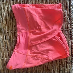 Lululemon Lined Running Shorts